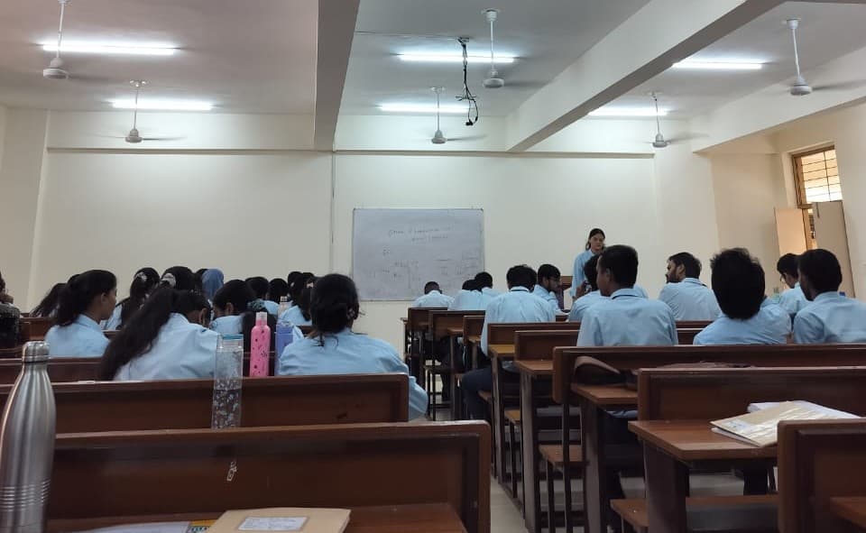 Uttaranchal University Dehradun Academic photo 7